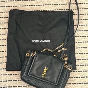 Saint Laurent YSL Nolita mini bag